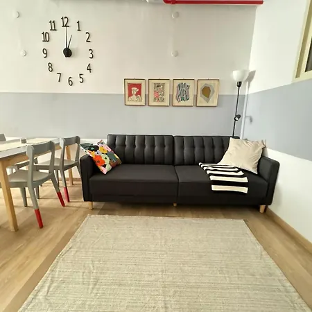 شقة Caracalla Two Bedroom