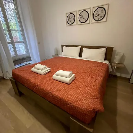 شقة Caracalla Two Bedroom *
