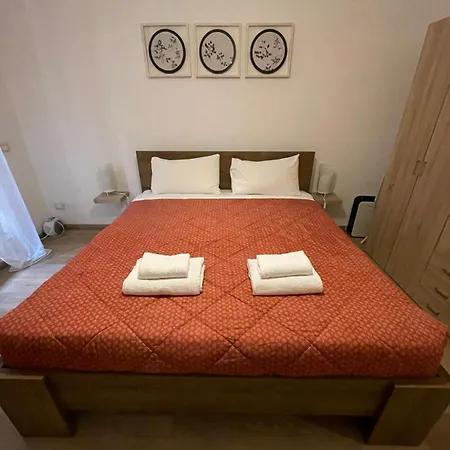 Caracalla Two Bedroom شقة روما
