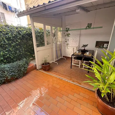 Caracalla Two Bedroom شقة روما