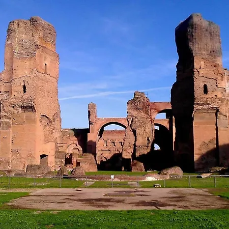 Caracalla Two Bedroom Apartment