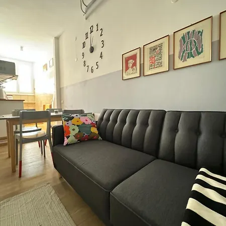 Apartment Caracalla Two Bedroom Rome