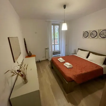 Apartment Caracalla Two Bedroom Rome